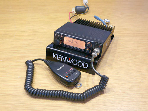 Kenwood TM-531E